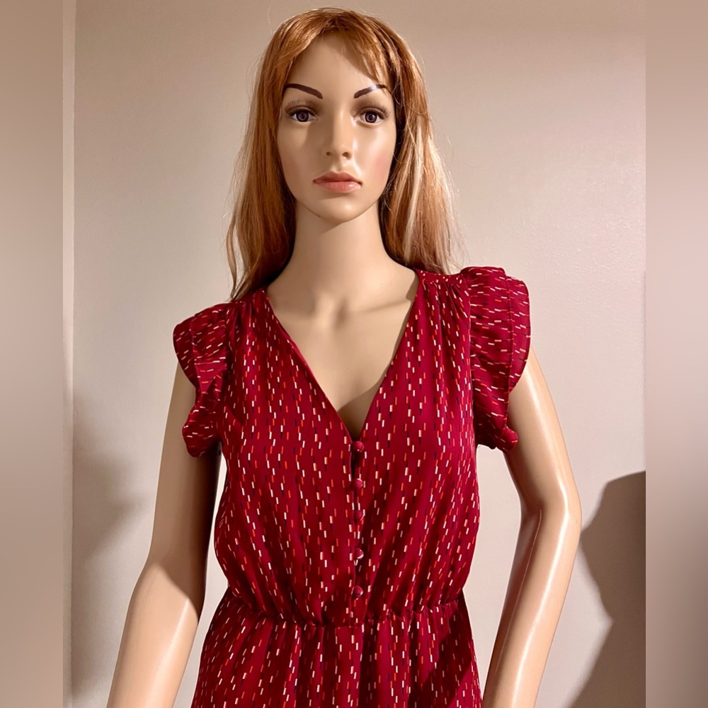 Red Dress